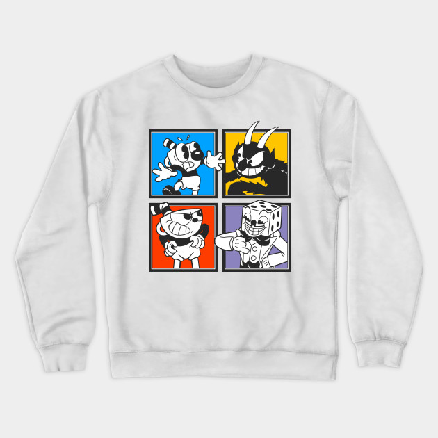 Cuphead Characters